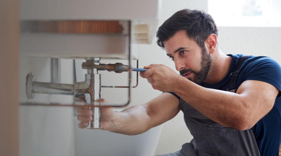 Faucet aerator cleaning/replacement in Neon, KY